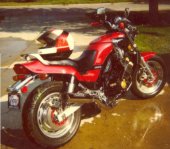 1987 Yamaha FZX 750 photo